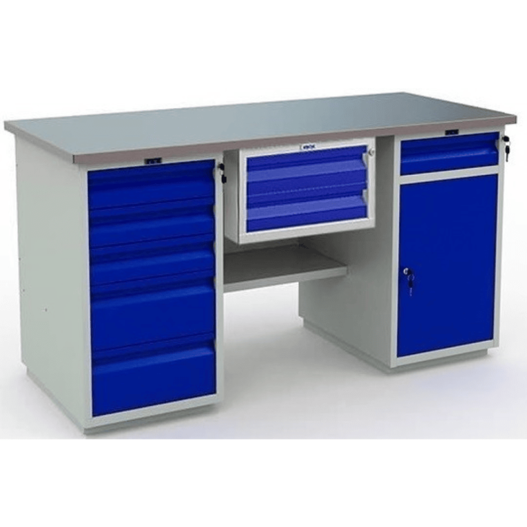 Верстак Profi WT160.WD5/WD2.100 купить в Уфе