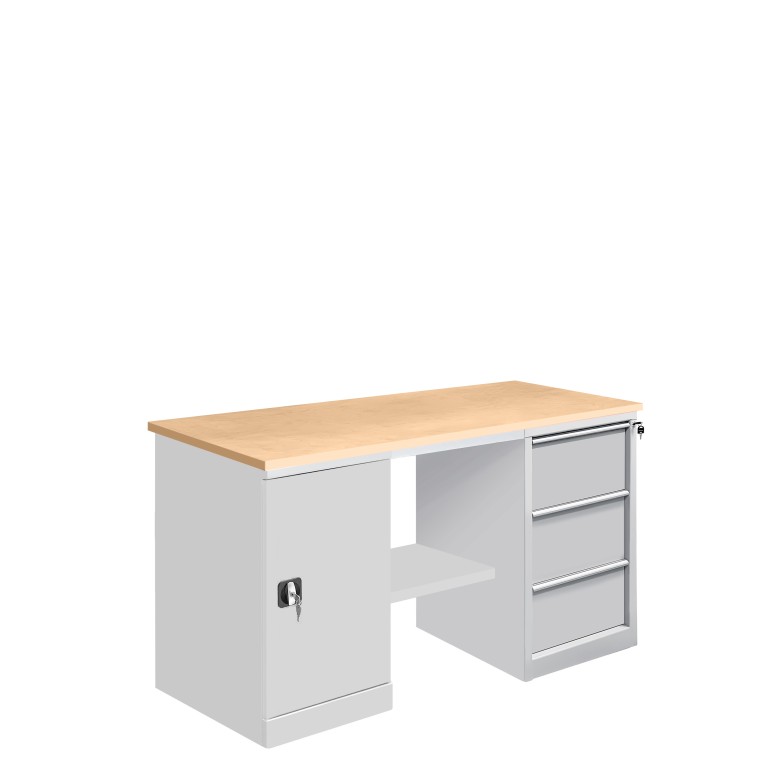 Верстак слесарный Gresson ВС-Т1Т3 ВС-1800Т1Т3 купить в Уфе