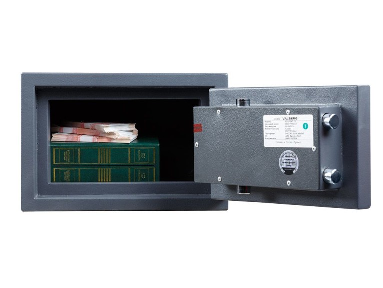 Взломостойкий сейф Valberg Кварцит 25 купить в Уфе Взломостойкий сейф Valberg Кварцит 25 купить в Уфе