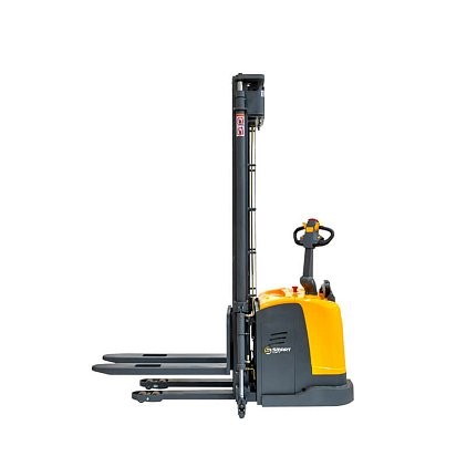 Штабелер электрический самоходный CDDK20 (2000 кг, 6,5 м, 24В / 300Ач, EPS) SMARTLIFT (SMART) купить в Уфе Штабелер электрический самоходный CDDK20 (2000 кг, 6,5 м, 24В / 300Ач, EPS) SMARTLIFT (SMART) купить в Уфе