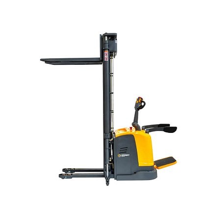 Штабелер электрический самоходный CDDK20 (2000 кг, 6,5 м, 24В / 300Ач, EPS) SMARTLIFT (SMART) купить в Уфе Штабелер электрический самоходный CDDK20 (2000 кг, 6,5 м, 24В / 300Ач, EPS) SMARTLIFT (SMART) купить в Уфе