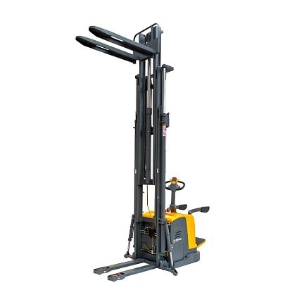 Штабелер электрический самоходный CDDK20 (2000 кг, 6,5 м, 24В / 300Ач, EPS) SMARTLIFT (SMART) купить в Уфе Штабелер электрический самоходный CDDK20 (2000 кг, 6,5 м, 24В / 300Ач, EPS) SMARTLIFT (SMART) купить в Уфе