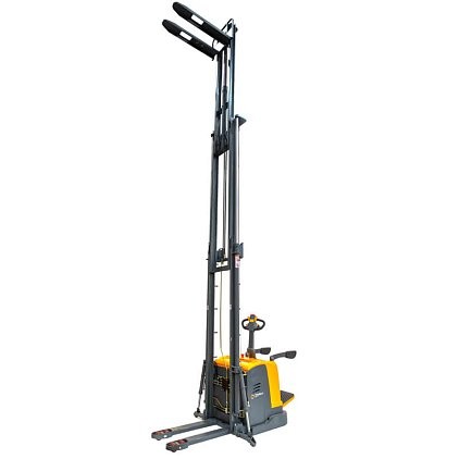Штабелер электрический самоходный CDDK20 (2000 кг, 6,5 м, 24В / 300Ач, EPS) SMARTLIFT (SMART) купить в Уфе Штабелер электрический самоходный CDDK20 (2000 кг, 6,5 м, 24В / 300Ач, EPS) SMARTLIFT (SMART) купить в Уфе