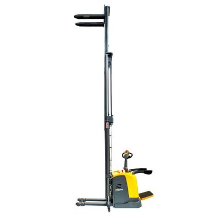 Штабелер электрический самоходный CDDK20 (2000 кг, 6,5 м, 24В / 300Ач, EPS) SMARTLIFT (SMART) купить в Уфе Штабелер электрический самоходный CDDK20 (2000 кг, 6,5 м, 24В / 300Ач, EPS) SMARTLIFT (SMART) купить в Уфе