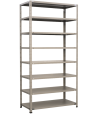 Стеллаж СТФ 1800x1500x500 8 полок Стеллаж СТФ 1800x1500x500 8 полок