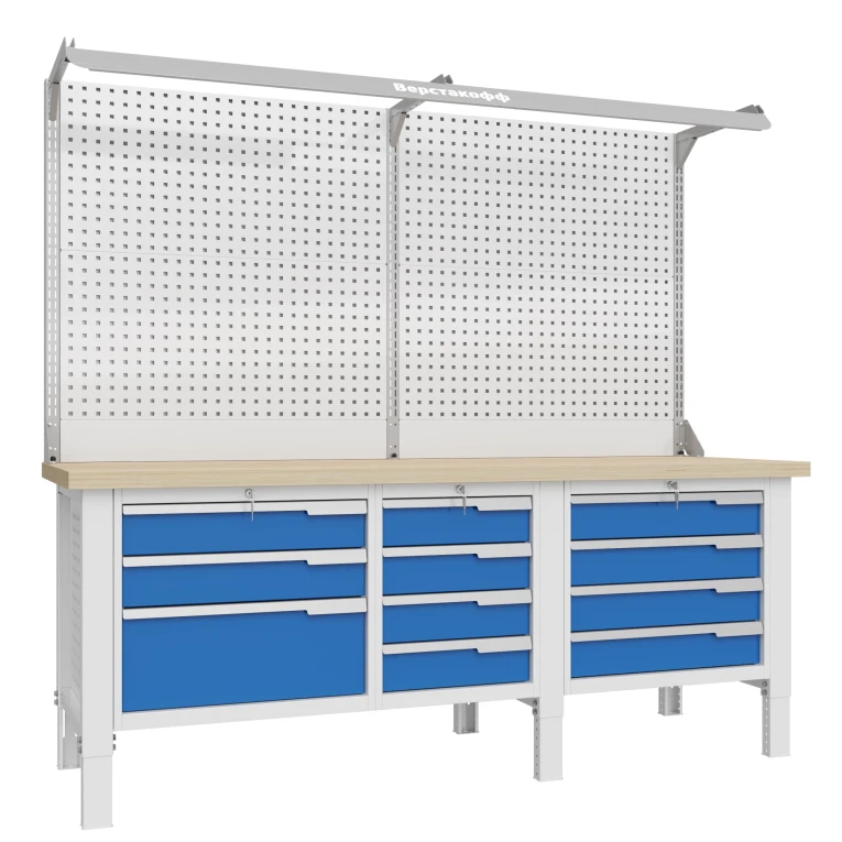 Стол-верстак Craft 2202.S4L34.24-2F купить в Уфе Стол-верстак Craft 2202.S4L34.24-2F купить в Уфе