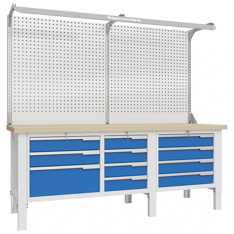 Стол-верстак Craft 2202.S4L34.24-2F купить в Уфе