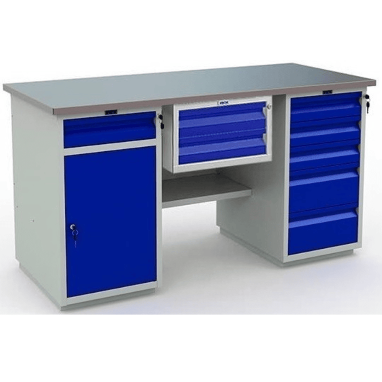 Верстак Profi WT160.WD2/WD5.100 купить в Уфе