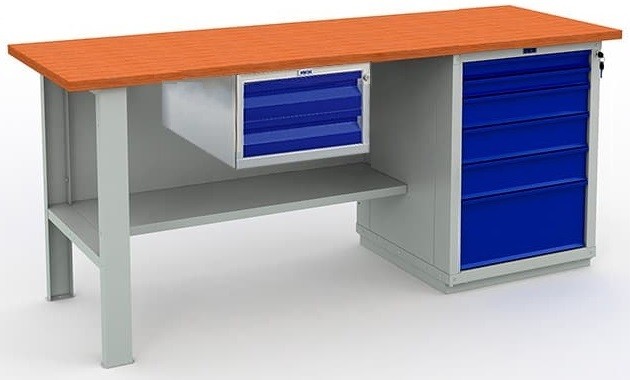 Верстак Expert W200.F2/WS6.100 купить в Уфе