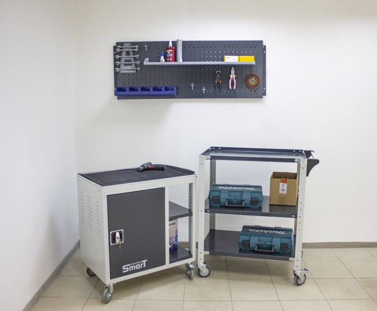 Панель перфорированная 1760 SMART купить в Уфе Панель перфорированная 1760 SMART купить в Уфе