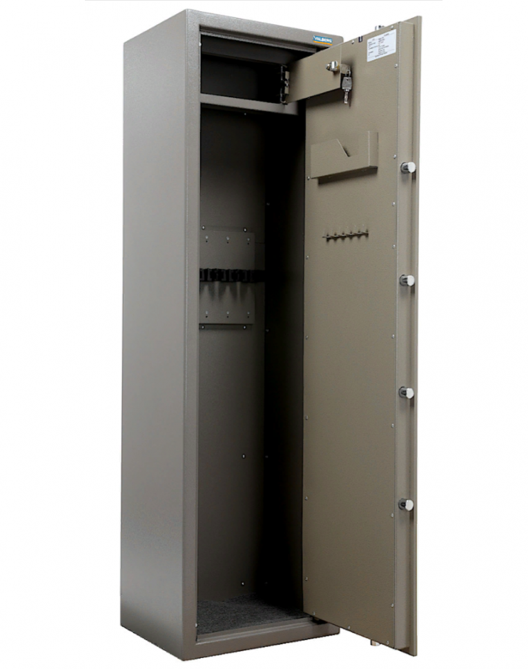 Оружейный сейф Valberg Ирбис 5 EL купить в Уфе Оружейный сейф Valberg Ирбис 5 EL купить в Уфе