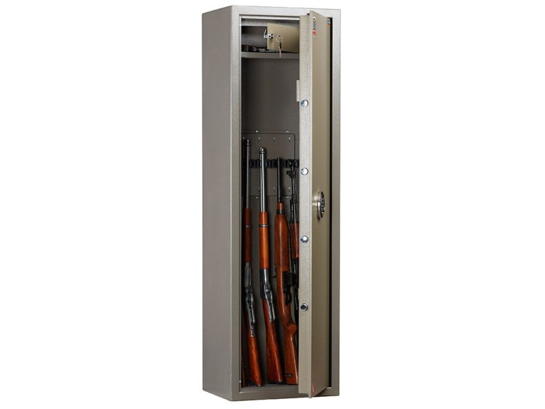 Оружейный сейф Valberg Ирбис 5 EL купить в Уфе Оружейный сейф Valberg Ирбис 5 EL купить в Уфе