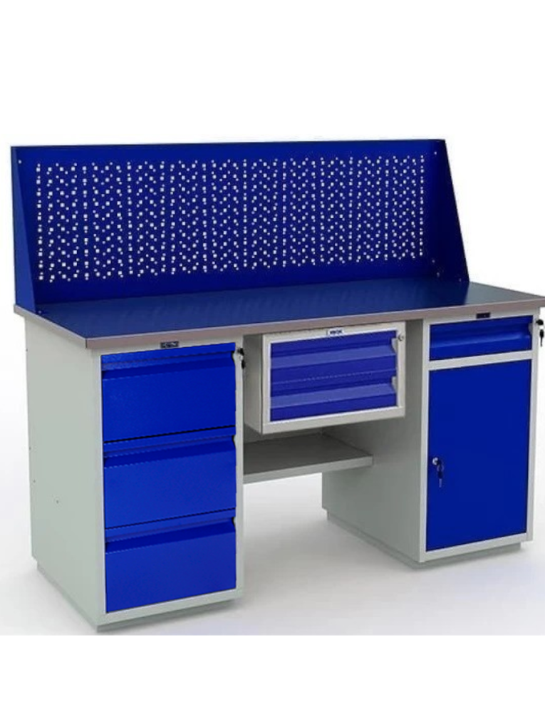 Верстак Практик Profi WT160.WD3/WD2.110 купить в Уфе