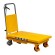 Гидравлический подъемный стол PT 500A (500 кг; 815х500 мм; 0,9 м) SMARTLIFT (SMART) купить в Уфе
