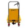 Гидравлический подъемный стол PT 500A (500 кг; 815х500 мм; 0,9 м) SMARTLIFT (SMART) купить в Уфе