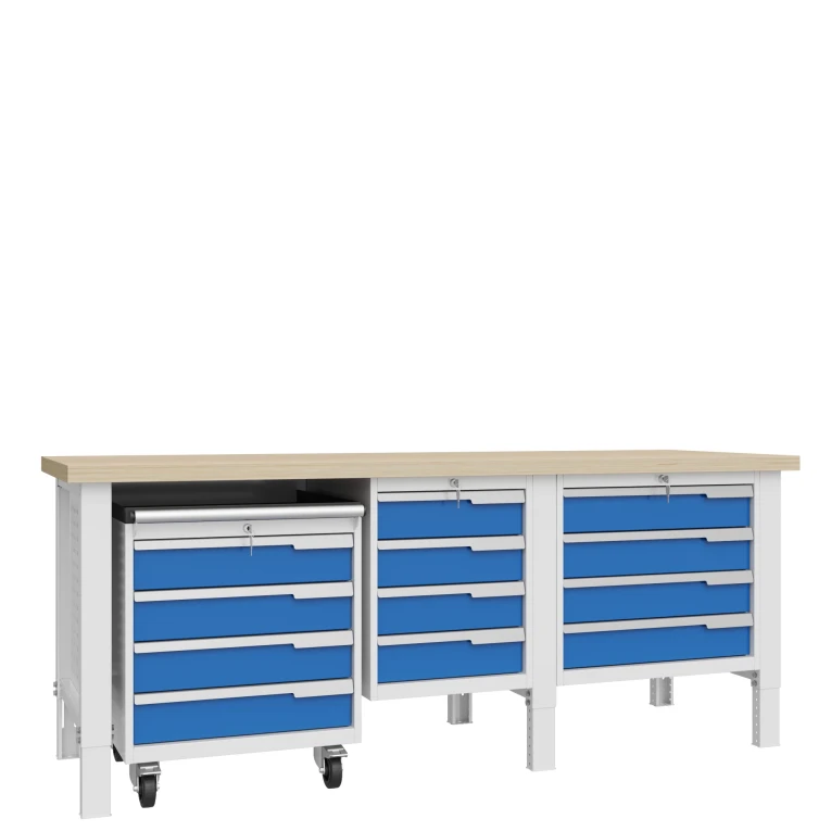 Стол-верстак Craft 2202.S4L4M4.4 купить в Уфе Стол-верстак Craft 2202.S4L4M4.4 купить в Уфе