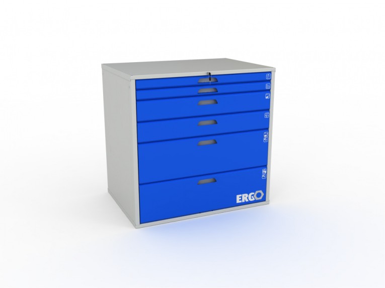 Тумба инструментальная ERGO XL 06 купить в Уфе