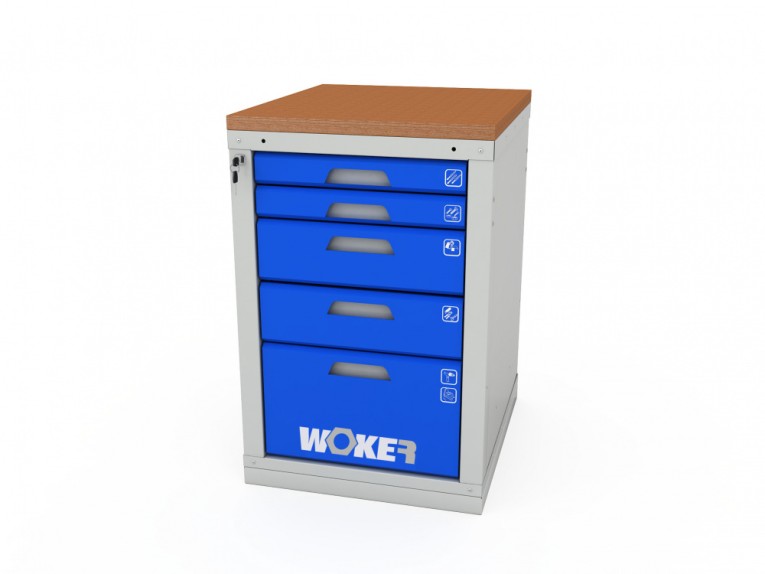 Тумба станочная WOKER PRO 05 SF купить в Уфе