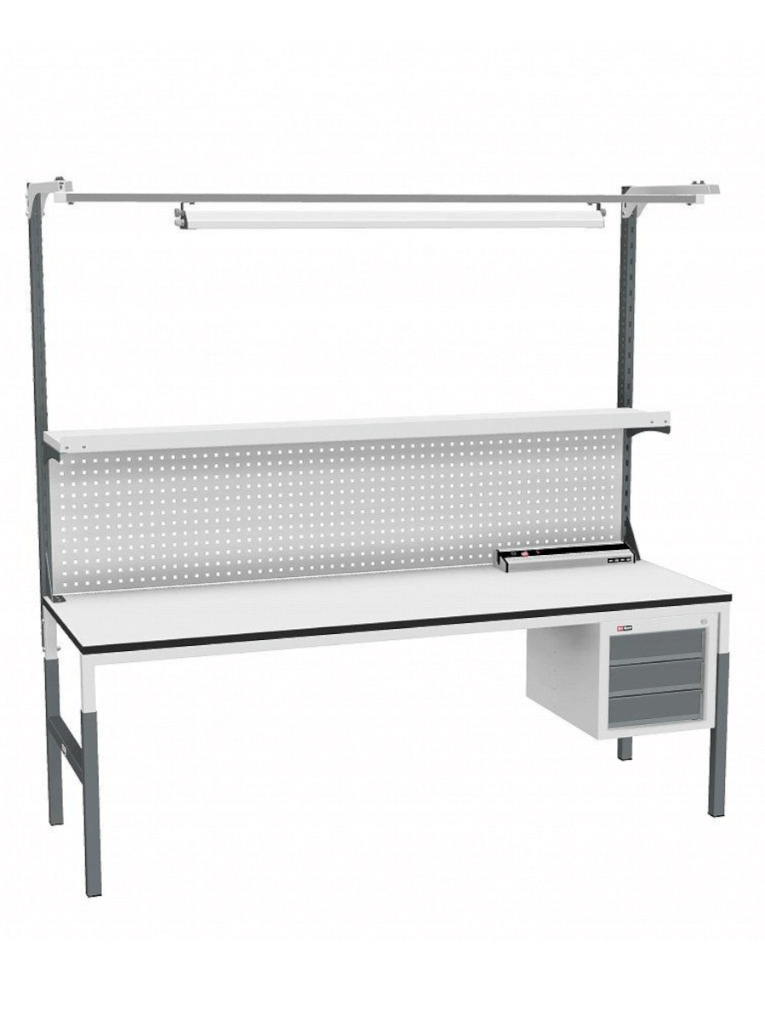 Стол монтажный ДиКом СР-М-200-05 ЦДСП купить в Уфе Стол монтажный ДиКом СР-М-200-05 ЦДСП купить в Уфе