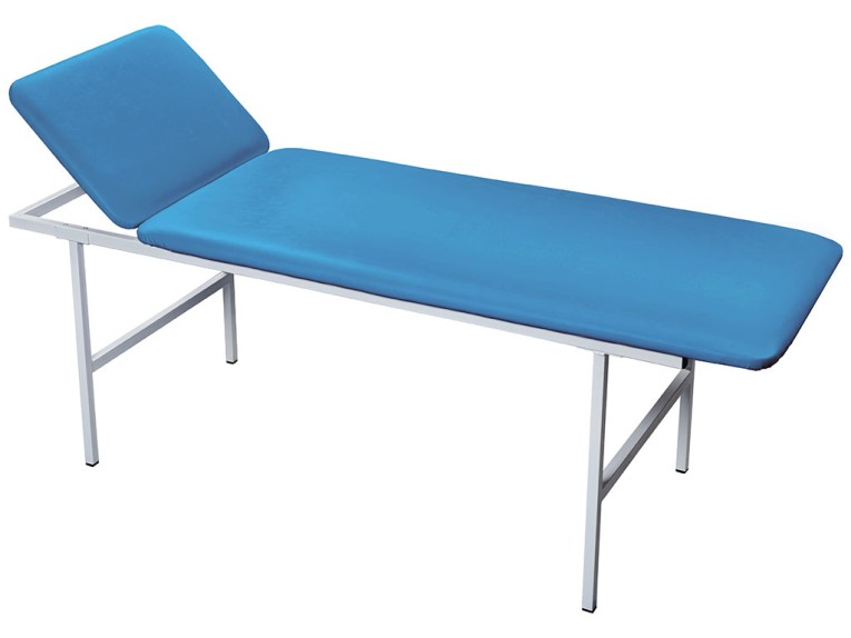 Кушетка медицинская смотровая МД КС (Голубой) купить в Уфе Кушетка медицинская смотровая МД КС (Голубой) купить в Уфе