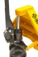 Гидравлическая тележка (рохля) SB (DB, г/п 2000 кг, вилы 1150x550 мм, PDP) SMARTLIFT (SMART) купить в Уфе