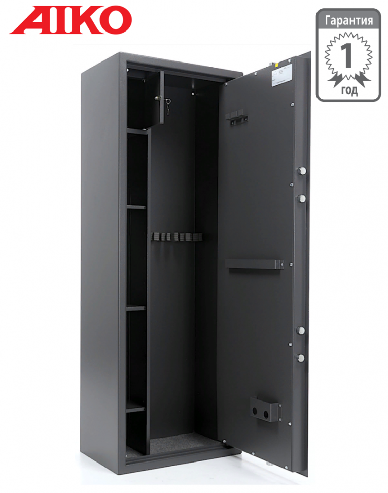 Оружейный сейф Aiko Филин 34 купить в Уфе