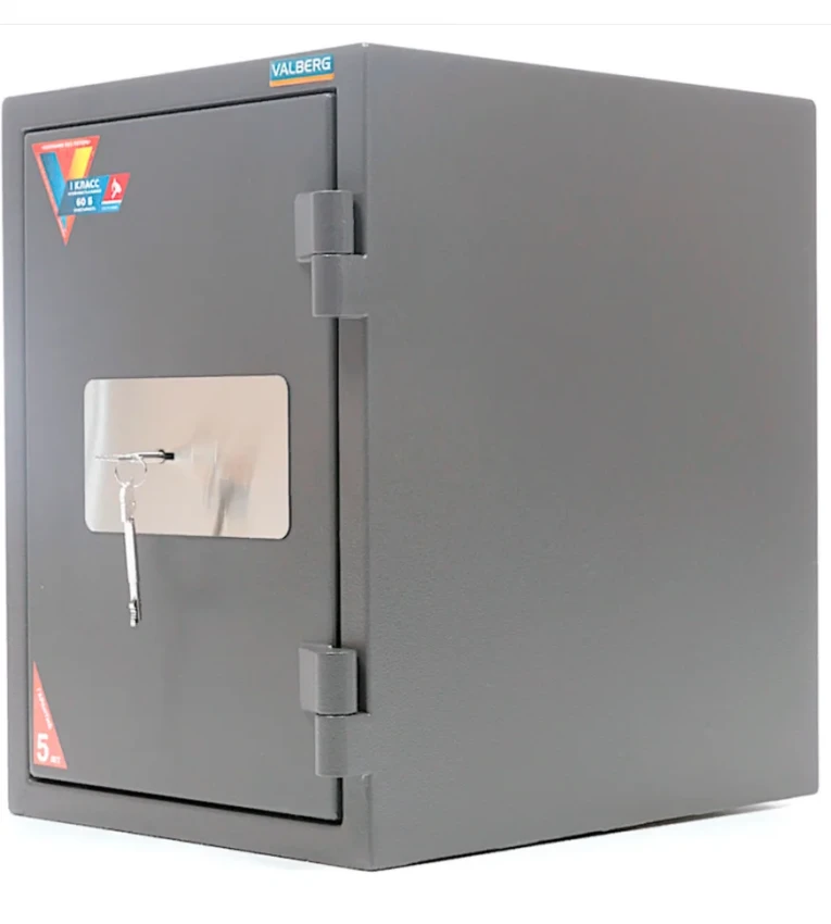 Огневзломостойкий сейф Valberg Гарант 49 купить в Уфе Огневзломостойкий сейф Valberg Гарант 49 купить в Уфе