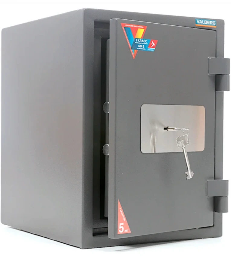 Огневзломостойкий сейф Valberg Гарант 49 купить в Уфе Огневзломостойкий сейф Valberg Гарант 49 купить в Уфе