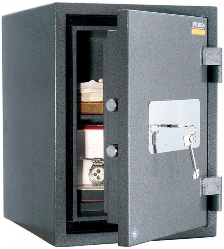 Огневзломостойкий сейф Valberg Гарант 49 купить в Уфе Огневзломостойкий сейф Valberg Гарант 49 купить в Уфе