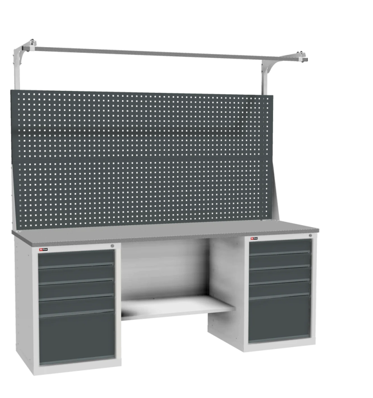 Верстак ВЛ-К-200-09+Э3 купить в Уфе Верстак ВЛ-К-200-09+Э3 купить в Уфе