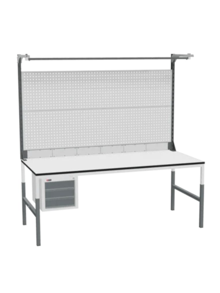 Стол монтажный ДиКом СР-М-200/90-04 ДСП купить в Уфе