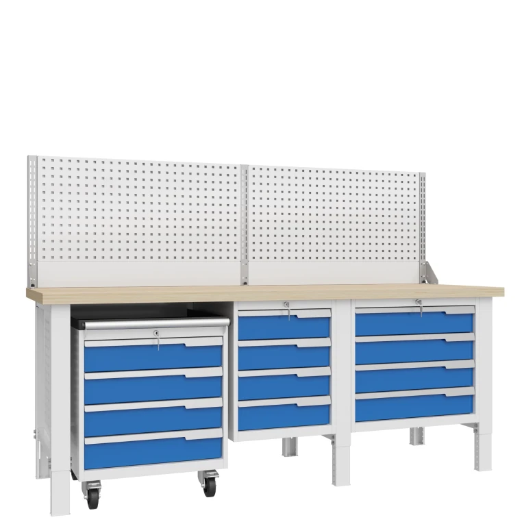 Стол-верстак Craft 2202.S4L4M4.4-1 купить в Уфе Стол-верстак Craft 2202.S4L4M4.4-1 купить в Уфе