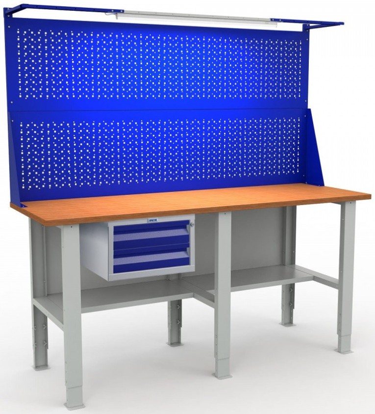 Верстак Expert W200.F2/F2/F2.121 купить в Уфе Верстак Expert W200.F2/F2/F2.121 купить в Уфе