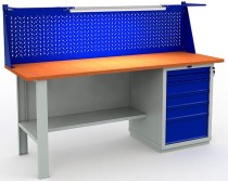 Верстак Expert W200.F2/WS6.011