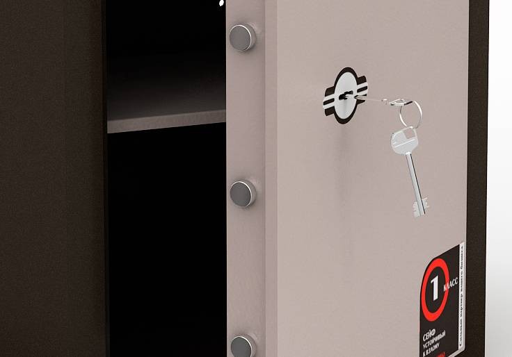 Сейф LS-010 K купить в Уфе Сейф LS-010 K купить в Уфе