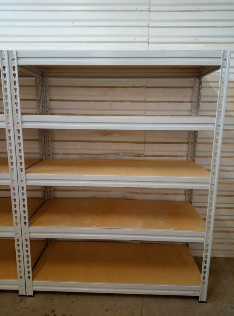 Стеллаж металлический МС-Т 3000х1820х610 3 полки купить в Уфе Стеллаж металлический МС-Т 3000х1820х610 3 полки купить в Уфе