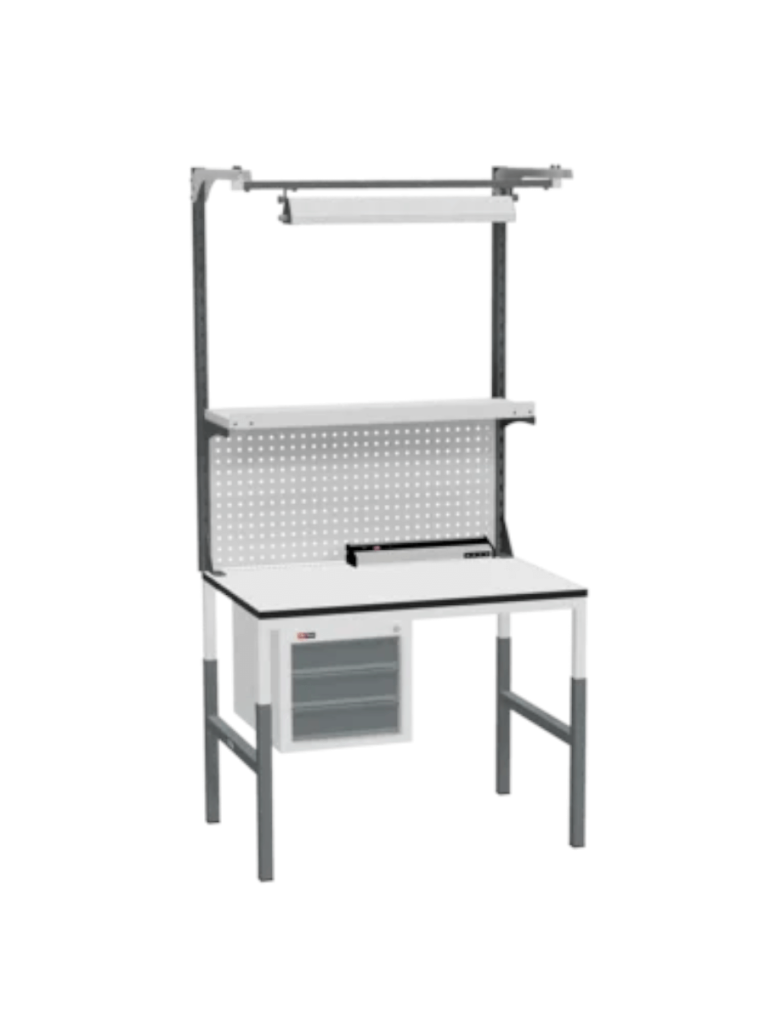 Стол монтажный ДиКом СР-М-100-05 ДСП купить в Уфе