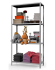 Стеллаж MS Strong 2550х700х300 4 полки купить в Уфе