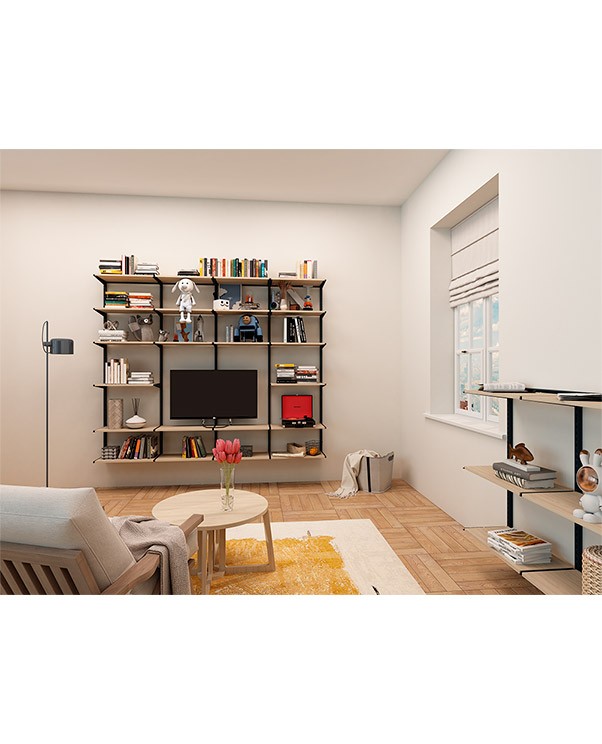 Гардеробная система Практик Home Гостиная 6 купить в Уфе Гардеробная система Практик Home Гостиная 6 купить в Уфе