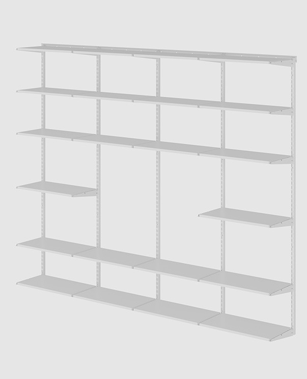 Гардеробная система Практик Home Гостиная 6 купить в Уфе Гардеробная система Практик Home Гостиная 6 купить в Уфе