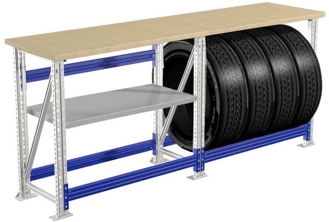 Верстак Master M100.MF1 / MF1 / MF1.001.000 купить в Уфе
