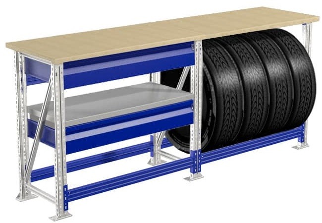 Верстак Master M100.MF1 / MF1 / MF1.201.000 купить в Уфе Верстак Master M100.MF1 / MF1 / MF1.201.000 купить в Уфе