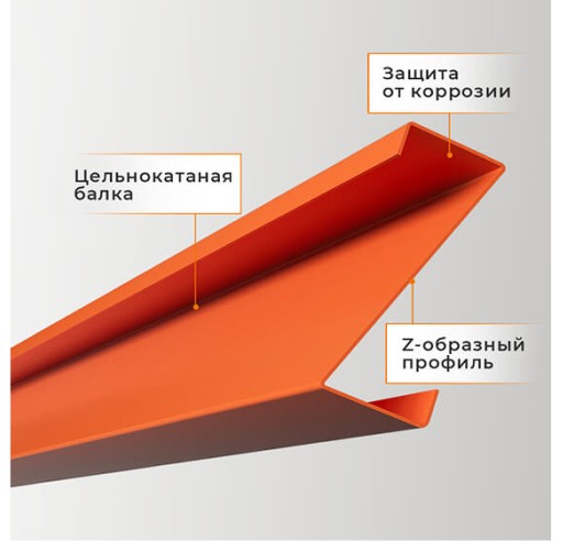 Стеллаж набивной паллетный (3000х1580х1800 мм), 1 линия, 2 яруса купить в Уфе Стеллаж набивной паллетный (3000х1580х1800 мм), 1 линия, 2 яруса купить в Уфе