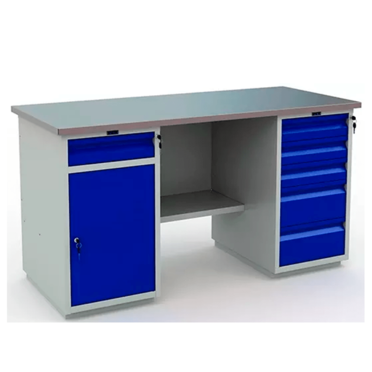 Верстак Profi WT160.WD2/WD5.000 (WB 160Sh + WD2 + WD5) купить в Уфе