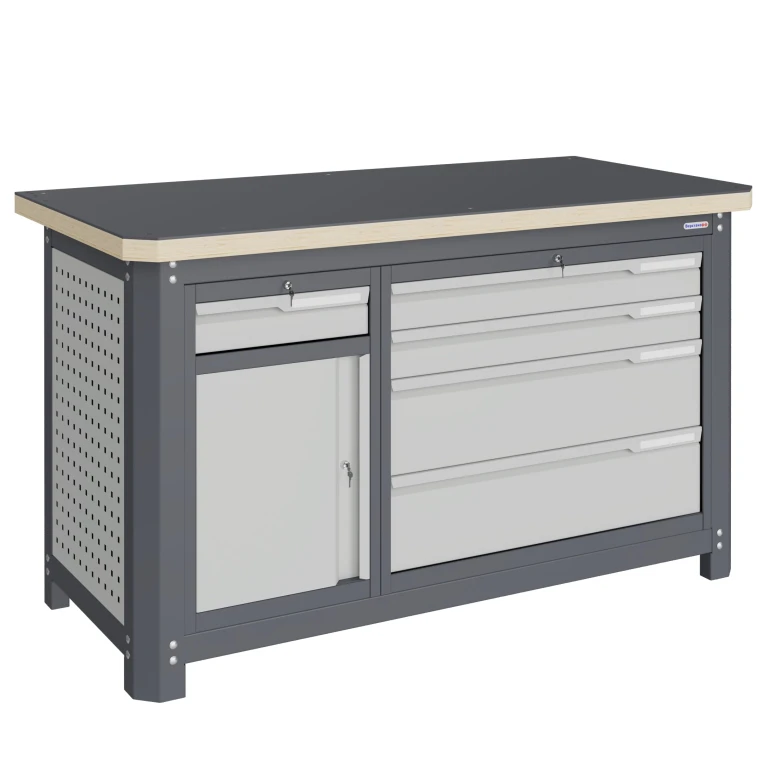 Верстак MCN 1552.S8L4 купить в Уфе Верстак MCN 1552.S8L4 купить в Уфе