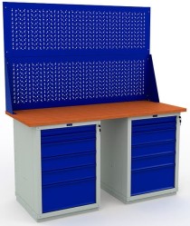 Верстак Expert W160.WS6/WS6.020