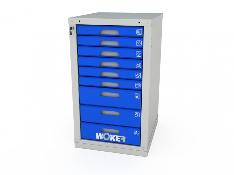 Тумба станочная WOKER PRO 09 S купить в Уфе
