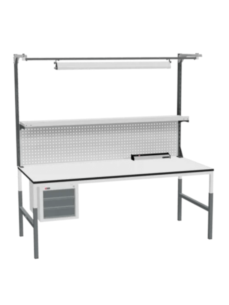 Стол монтажный ДиКом СР-М-200/90-05 ДСП купить в Уфе