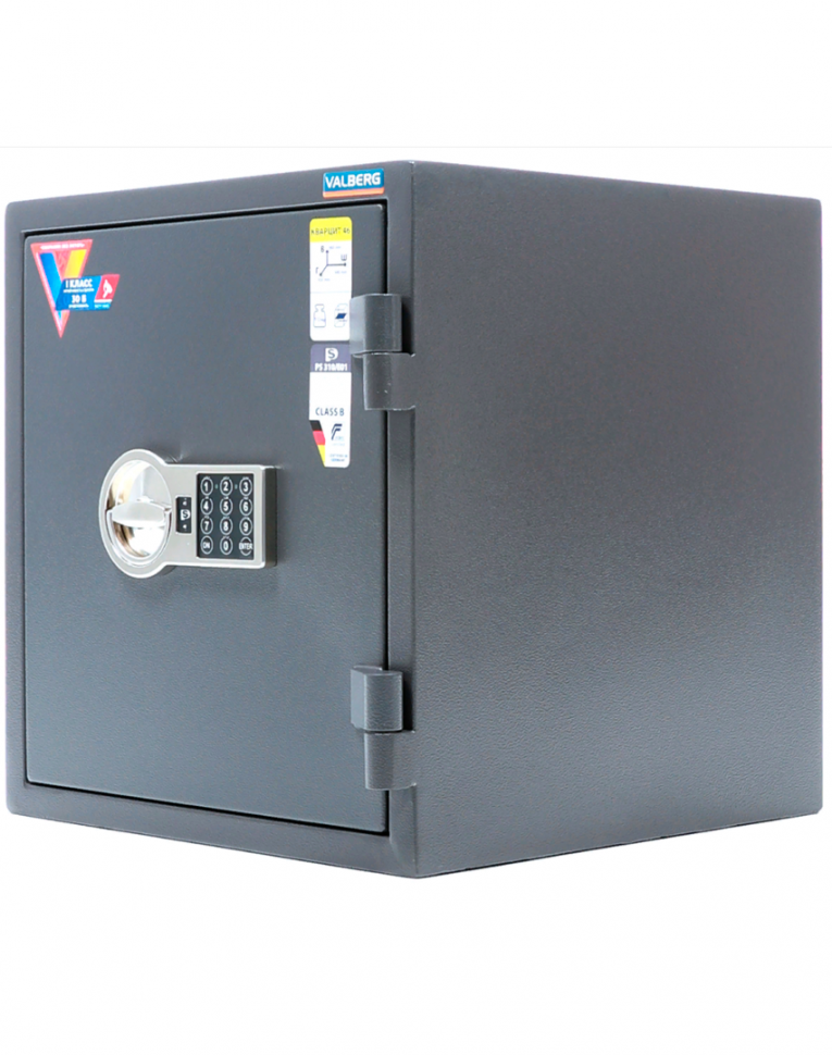 Взломостойкий сейф Valberg Кварцит 46 EL купить в Уфе Взломостойкий сейф Valberg Кварцит 46 EL купить в Уфе