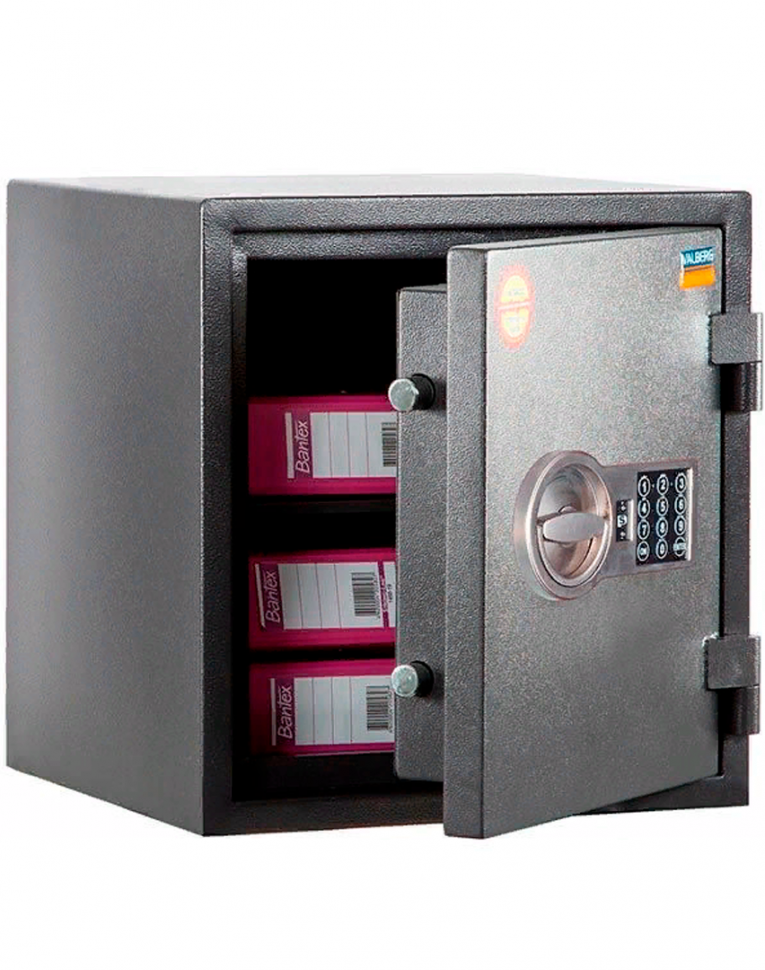 Взломостойкий сейф Valberg Кварцит 46 EL купить в Уфе Взломостойкий сейф Valberg Кварцит 46 EL купить в Уфе